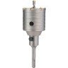 Bormann BHT4070 Kruna za busenje betona sa SDS-plus prihvatom 40mm 