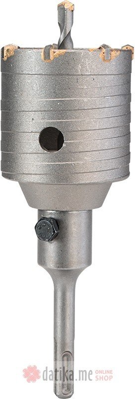 Bormann BHT4070 Kruna za busenje betona sa SDS-plus prihvatom 40mm 
