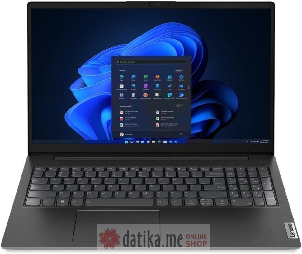 Lenovo V15 G3 IAP Intel i5-1235U/16GB/512GB SSD/Intel Iris Xe Graphics/15.6" FHD TN, 82TT008PYA