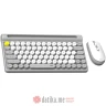 FANTECH WK897 MOCHI 80 SIVO-BIJELA Komplet set TASTATURA I MIS в Черногории