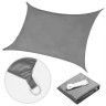 ModernHome Solarno kvadratno jedro 3x3m Gray MultiGarden