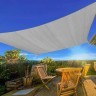 ModernHome Solarno kvadratno jedro 3x3m Gray MultiGarden