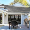ModernHome Solarno kvadratno jedro 3x3m Gray MultiGarden
