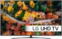 LG 55UP78003LB LED TV 55'' Ultra HD, ThinQ AI, HDR10 Pro, Smart TV