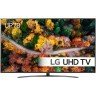 LG 55UP78003LB LED TV 55'' Ultra HD, ThinQ AI, HDR10 Pro, Smart TV u Crnoj Gori