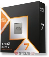 AMD Ryzen 7 9800X3D (L3 cache 96, 4.7GHz Up to 5.2GHz) Box