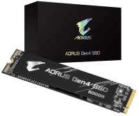Gigabyte GP-AG4500G 500GB M.2 SSD 