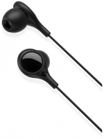 XO In-Ear EP46 Black bubice, mikrofon, 3.5mm
