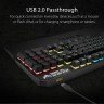 Asus TUF Gaming K3 RGB Wired Mechanical Keyboard in Podgorica Montenegro
