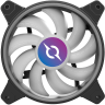 Aqirys Cetus 6P-12SLI22-RGB Ventilator