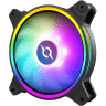Aqirys Cetus 6P-12SLI22-RGB Ventilator
