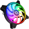 Aqirys Cetus 6P-12SLI22-RGB Ventilator
