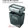 Rexel Momentum X410 Cross Cut Paper Shredder (UNIŠTIVAC)
