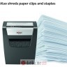 Rexel Momentum X410 Cross Cut Paper Shredder (UNIŠTIVAC)