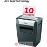 Rexel Momentum X410 Cross Cut Paper Shredder (UNIŠTIVAC)