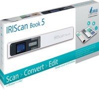IRIScan Book 5 Mobile Color Scanner