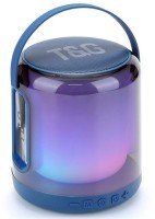 T&G TG376 RGB Bluetooth zvucnik, Blue 