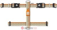 Max & Molly H-HARNESS - ETHNIC/XS OPRTAC