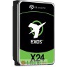 SEAGATE 24TB Exos X24 Enterprise HDD (ST24000NM002H) в Черногории