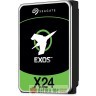 SEAGATE 24TB Exos X24 Enterprise HDD (ST24000NM002H) в Черногории
