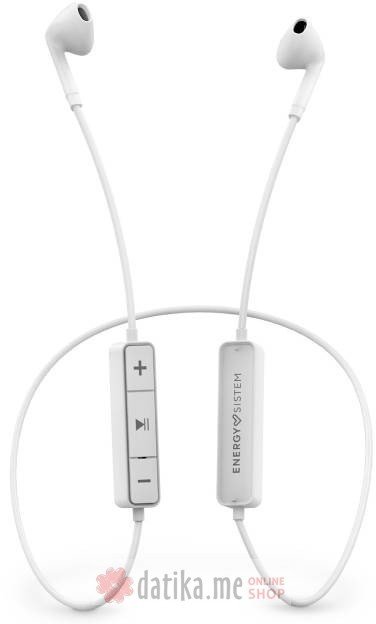 Energy Sistem Bluetooth Style 1 Snow bubice bele 