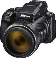 Nikon Coolpix P1000 16MP, 125x zoom, 4K Video, Wi-Fi