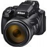 Nikon Coolpix P1000 16MP, 125x zoom, 4K Video, Wi-Fi 