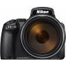 Nikon Coolpix P1000 16MP, 125x zoom, 4K Video, Wi-Fi 
