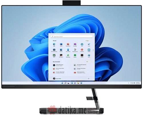 Lenovo IdeaCentre AIO 3 27IAP7 Intel Core i5-12450H/16GB/512GB SSD/Intel UHD Graphics/27" FHD IPS, F0GJ00EWRI
