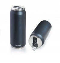 Ibili Thermocan Easy drink Termos 0.5l Blueberry