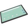 Mediacom Smartpad AZIMUT3 PLUS 4G Phone SP1AZ3PL 10.5" T616 Octa Core 2.0GHz 6GB 128GB Android 12.0 