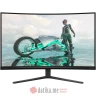 PHILIPS Evnia 32M2C3500L LED 31.5" QHD 180Hz 0.5 ms Gaming Curved monitor  в Черногории
