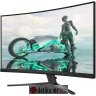 PHILIPS Evnia 32M2C3500L LED 31.5" QHD 180Hz 0.5 ms Gaming Curved monitor  в Черногории