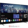 Tesla 55E645BUW LED TV 55" ultra HD, WebOS smart, Magic remote, ThinQ AI, DVB-T2/C/S2