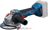 BOSCH Brusilica ugaona akumulatorska 18V 125mm GWS 18V-8 (SOLO)