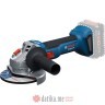 BOSCH Brusilica ugaona akumulatorska 18V 125mm GWS 18V-8 (SOLO)