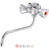 Rosan Česma Klasik za prot. bojler zidna 1/2" gornji dio izliv 200mm Rosan