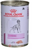 Royal Canin Cardiac Dog konzerve 410g 