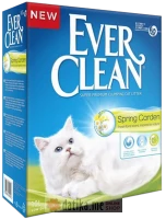 Ever Clean Spring Garden Posip Za Mačke 6L 