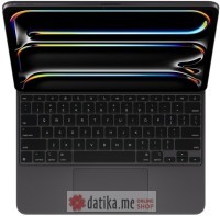 APPLE Magic Keyboard for iPad Pro 13-inch M4 - International English - Black (mwr53z/a)
