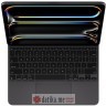APPLE Magic Keyboard for iPad Pro 13-inch M4 - International English - Black (mwr53z/a)