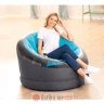 Intex 68582 Fotelja na naduvavanje 1.12mx1.09mx69cm
