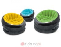 Intex 68582 Fotelja na naduvavanje 1.12mx1.09mx69cm