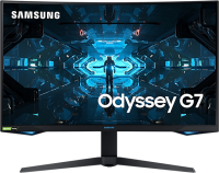 Samsung G75T Odyssey G7 ​​31.5" QHD (2560 x 1440) VA 240Hz VESA DisplayHDR 600 Gaming Monitor