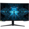 Samsung G75T Odyssey G7 ​​31.5" QHD (2560 x 1440) VA 240Hz VESA DisplayHDR 600 Gaming Monitor in Podgorica Montenegro