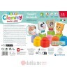 Clementoni Igracka Clemmy baby kocke - zivotinje