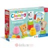 Clementoni Igracka Clemmy baby kocke - zivotinje