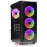 EWE PC INTEL Core i5-12400F/32GB/1TB SSD/AMD6600 8GB/GAMING računar  