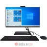 Lenovo IdeaCentre AIO 3 24ALC6 Ryzen 5 7430U/16GB/512GB/AMD Radeon/NoOS/23.8 FHD/Black