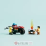 Lego Igracka 60410 kocke City Fire Rescue Motorcycle 4g+ в Черногории